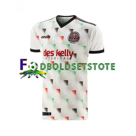 Boheme Trøje Udebane 2023 Kort ærmer ,Mænd