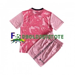 Bristol City Trøje Målmand 4. Valg 2022-2023 Kort ærmer ,Børn Fodboldsæt