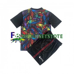 Bristol City Trøje Målmand 3. Valg 2022-2023 Kort ærmer ,Børn Fodboldsæt