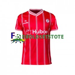 Bristol City Trøje Hjemmebane 2023-2024 Kort ærmer ,Mænd