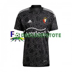 CA Osasuna Trøje Målmand Hjemmebane 2022-2023 Kort ærmer ,Mænd