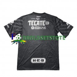 CF Monterrey Trøje Målmand Hjemmebane 2023 Kort ærmer ,Mænd