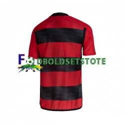 CR Flamengo Trøje Hjemmebane 2023-2024 Kort ærmer ,Mænd