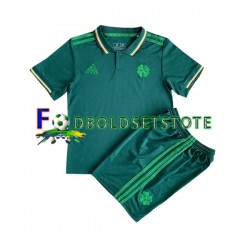 Celtic Trøje 4. Valg 2022-2023 Kort ærmer ,Børn Fodboldsæt