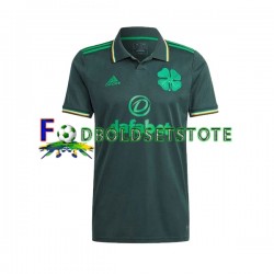 Celtic Trøje 4. Valg 2022-2023 Kort ærmer ,Mænd
