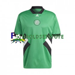 Celtic Trøje Icon Retro Hjemmebane 2022-2023 Kort ærmer ,Mænd