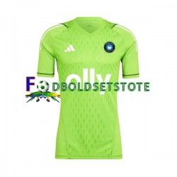 Charlotte FC Trøje Målmand Hjemmebane 2023-2024 Kort ærmer ,Mænd Charlotte FC Trøje Målmand Hjemmebane 2023-2024 Kort ærmer ,Mænd