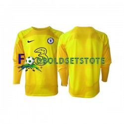 Chelsea Trøje Målmand Udebane 2022-2023 Lange ærmer ,Mænd