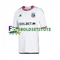 Colo-Colo Trøje Hjemmebane 2023 Kort ærmer ,Mænd