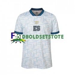 EL Salvador Trøje Udebane 2023 Kort ærmer ,Mænd