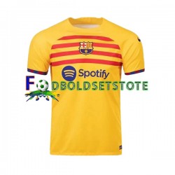FC Barcelona Trøje 4. Valg 2022-2023 Kort ærmer ,Mænd