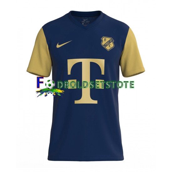 FC Utrecht Trøje 3. Valg 2022-2023 Kort ærmer ,Mænd