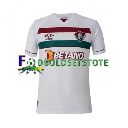Fluminense Trøje Udebane 2023 Kort ærmer ,Mænd