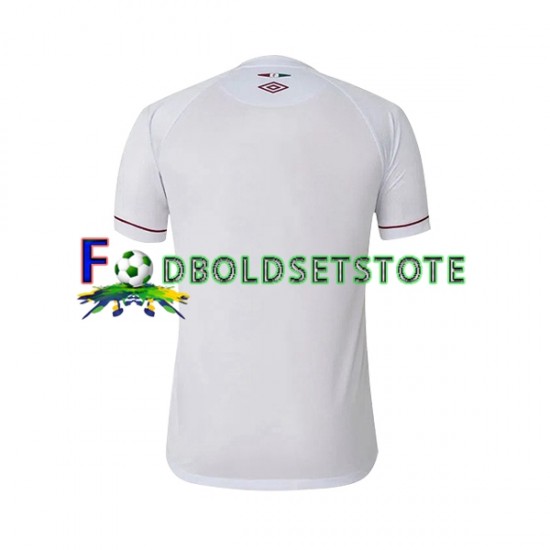 Fluminense Trøje Udebane 2023 Kort ærmer ,Mænd