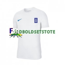 Grækenland Trøje Udebane 2022-2023 Kort ærmer ,Mænd