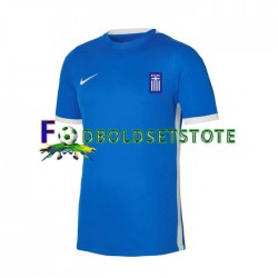 Grækenland Trøje 3. Valg 2022-2023 Kort ærmer ,Mænd