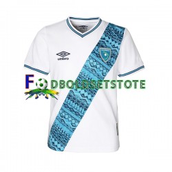Guatemala Trøje Hjemmebane 2023 Kort ærmer ,Mænd