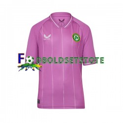 Irland Trøje Målmand Hjemmebane 2023 Kort ærmer ,Mænd