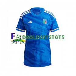 Italien Trøje Hjemmebane 2023 Kort ærmer ,Dame