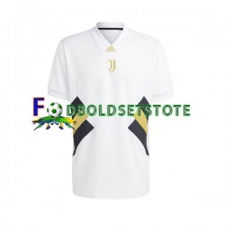 Juventus Trøje Icon Retro Hjemmebane 2022-2023 Kort ærmer ,Mænd