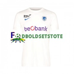 KRC Genk Trøje Udebane 2022-2023 Kort ærmer ,Mænd