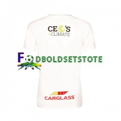 KRC Genk Trøje Udebane 2022-2023 Kort ærmer ,Mænd