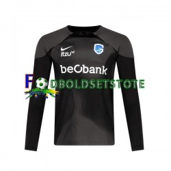 KRC Genk Trøje Målmand Hjemmebane 2022-2023 Lange ærmer ,Mænd