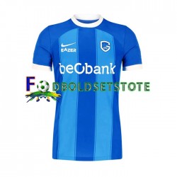 KRC Genk Trøje Hjemmebane 2023-2024 Kort ærmer ,Mænd