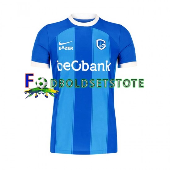 KRC Genk Trøje Hjemmebane 2023-2024 Kort ærmer ,Mænd KRC Genk Trøje Hjemmebane 2023-2024 Kort ærmer ,Mænd