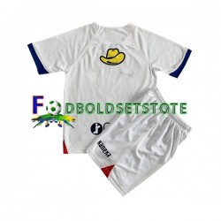 Kashima Antlers Trøje Udebane 2023 Kort ærmer ,Børn Fodboldsæt