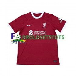 Liverpool Trøje Hjemmebane 2023-2024 Kort ærmer ,Mænd