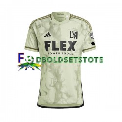 Los Angeles FC Trøje Udebane 2023 Kort ærmer ,Mænd