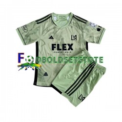 Los Angeles FC Trøje Udebane 2023 Kort ærmer ,Børn Fodboldsæt