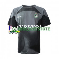 Maccabi Haifa Trøje Målmand Hjemmebane 2022-2023 Kort ærmer ,Mænd
