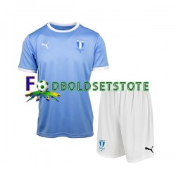 Malmö FF Trøje Hjemmebane 2022 Kort ærmer ,Børn Fodboldsæt