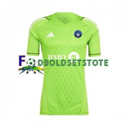 CF Montréal Trøje Målmand Hjemmebane 2023 Kort ærmer ,Mænd