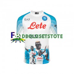 Napoli Trøje Face Game Osimhen 9 Hjemmebane 2022-2023 Kort ærmer ,Mænd