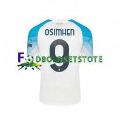 Napoli Trøje Face Game Osimhen 9 Hjemmebane 2022-2023 Kort ærmer ,Mænd