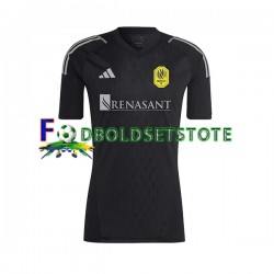 Nashville SC Trøje Målmand Hjemmebane 2023 Kort ærmer ,Mænd