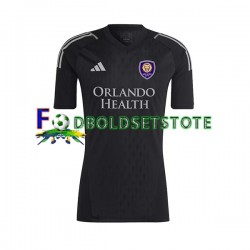 Orlando City SC Trøje Målmand Hjemmebane 2023-2024 Kort ærmer ,Mænd