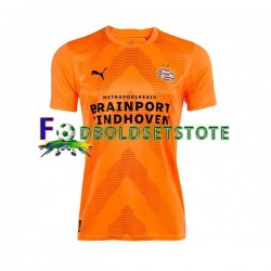 PSV Eindhoven Trøje Målmand Udebane 2022-2023 Kort ærmer ,Mænd