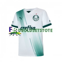 Palmeiras Trøje Udebane 2023-2024 Kort ærmer ,Mænd
