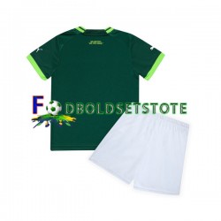 Palmeiras Trøje Hjemmebane 2023-2024 Kort ærmer ,Børn Fodboldsæt