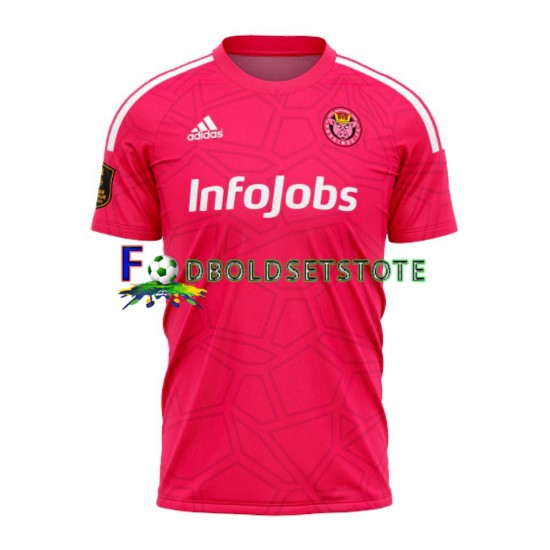 Porcinos Trøje Hjemmebane 2023 Kort ærmer ,Mænd