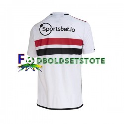 Sao Paulo Trøje Hjemmebane 2023 Kort ærmer ,Mænd