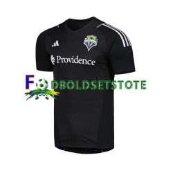 Seattle Sounders FC Trøje Målmand Hjemmebane 2023 Kort ærmer ,Mænd