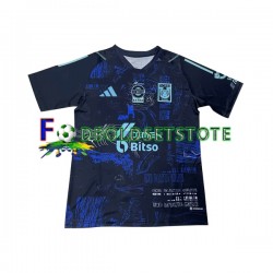 Tigres UANL Trøje Earth Day Hjemmebane 2023-2024 Kort ærmer ,Mænd