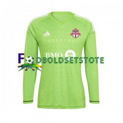 Toronto FC Trøje Målmand Hjemmebane 2023 Lange ærmer ,Mænd
