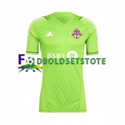Toronto FC Trøje Målmand Hjemmebane 2023 Kort ærmer ,Mænd
