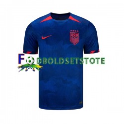 USA Trøje Udebane 2023 Kort ærmer ,Mænd